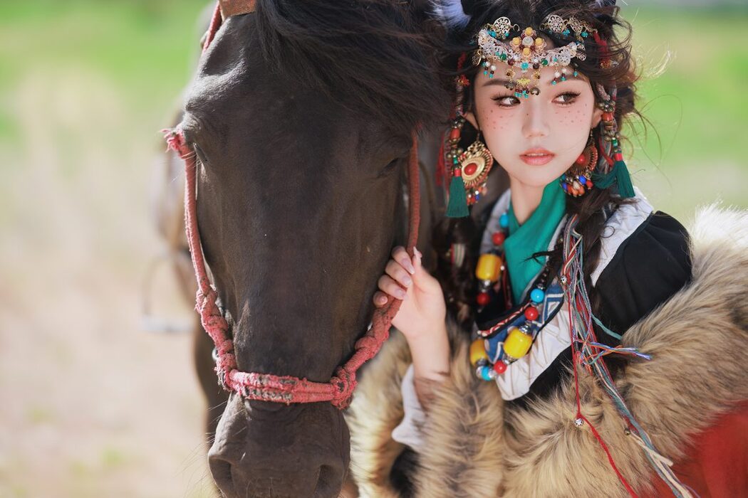 YiTuYu艺图语 Vol.5034 Pei Tong Xue