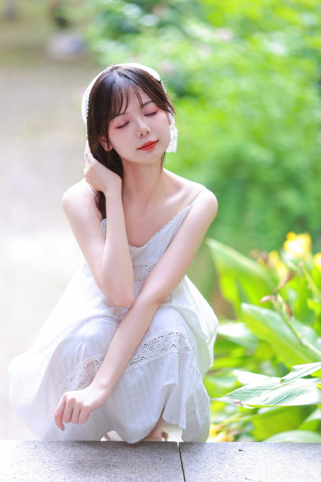 YiTuYu艺图语 Vol.5127 Mu Yan Se Cc