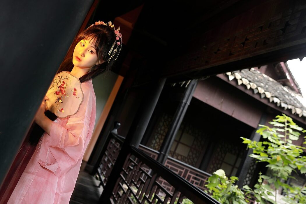 YiTuYu艺图语 Vol.5108 Cha Xiao Tu