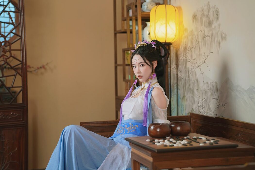 YiTuYu艺图语 Vol.5148 Vi Ge Vivian