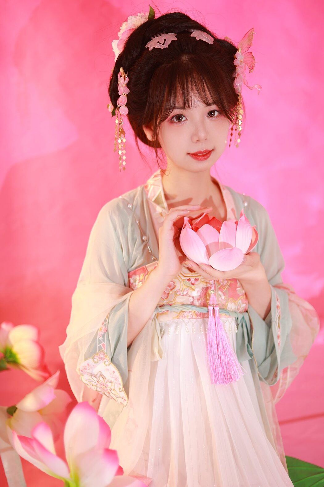 YiTuYu艺图语 Vol.5061 Mu Yan Se Cc