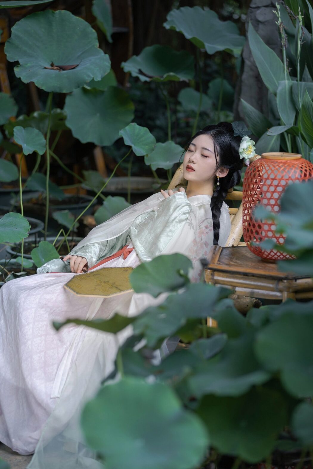 YiTuYu艺图语 Vol.5163 Shen Shi Si