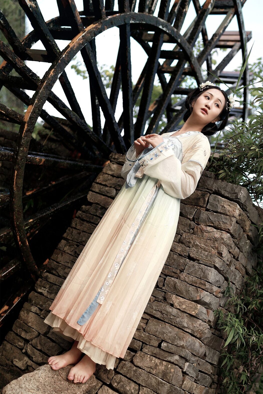 YiTuYu艺图语 Vol.5082 Cha Xiao Tu