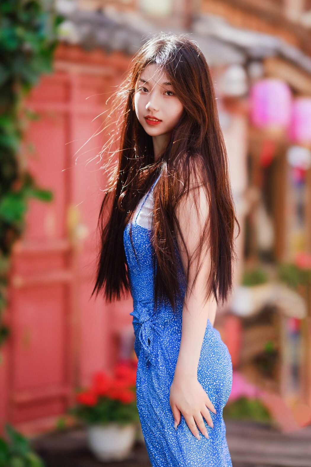 YiTuYu艺图语 Vol.5095 Pei Tong Xue