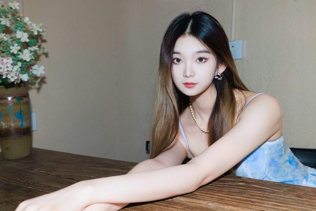 YiTuYu艺图语 Vol.5043 Yi Zhi Li Mao