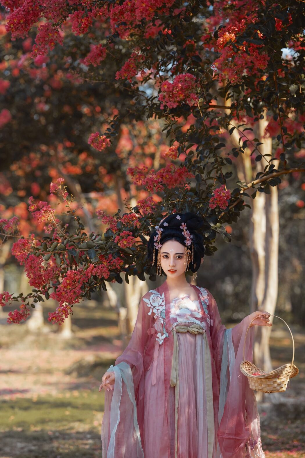 YiTuYu艺图语 Vol.5079 Qian Luo