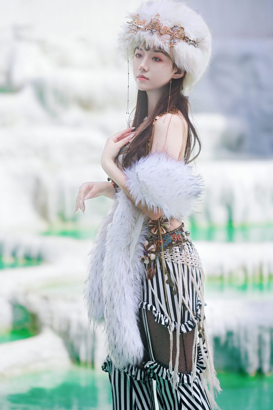 YiTuYu艺图语 Vol.5110 Pei Tong Xue