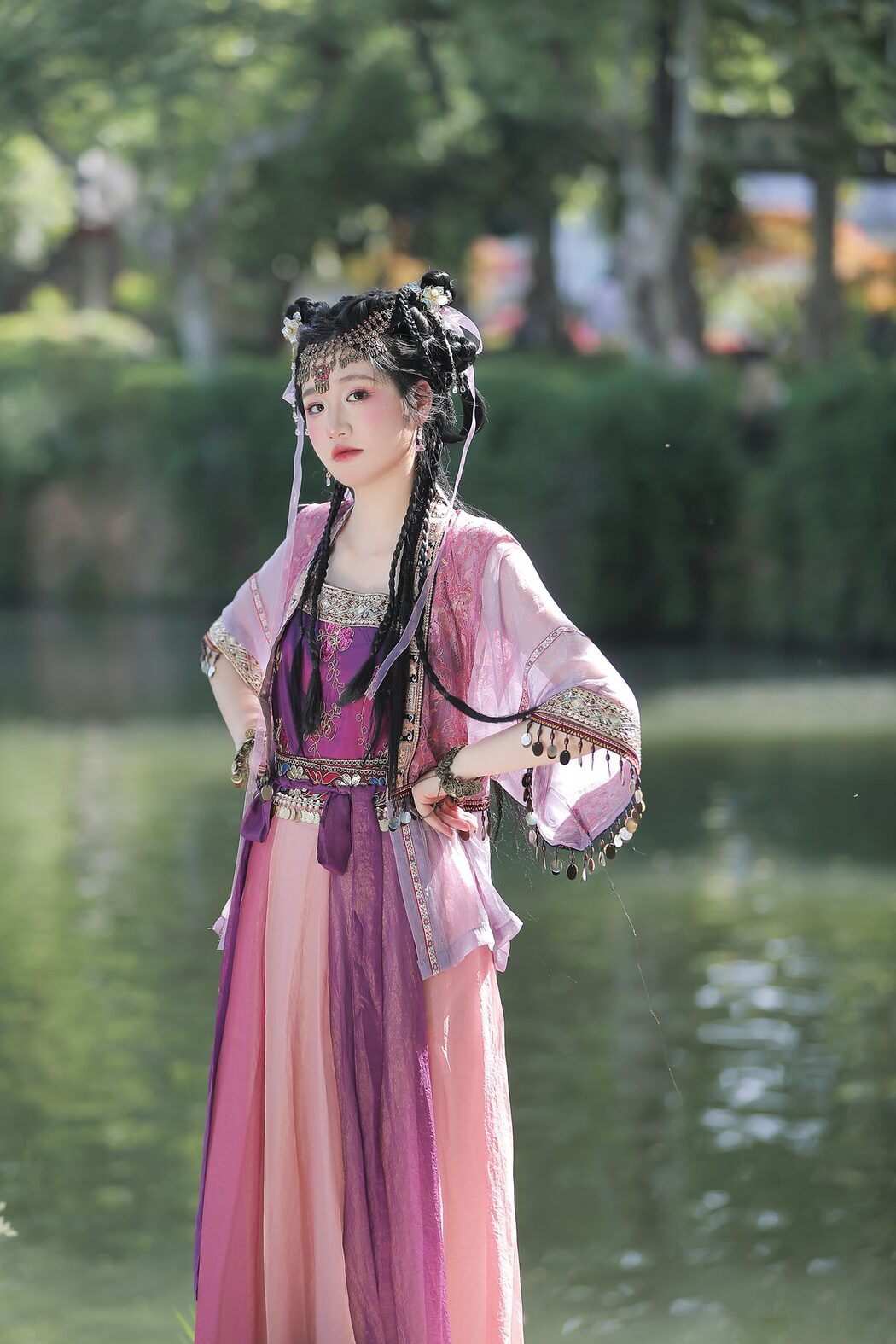 YiTuYu艺图语 Vol.5033 Wen Jie