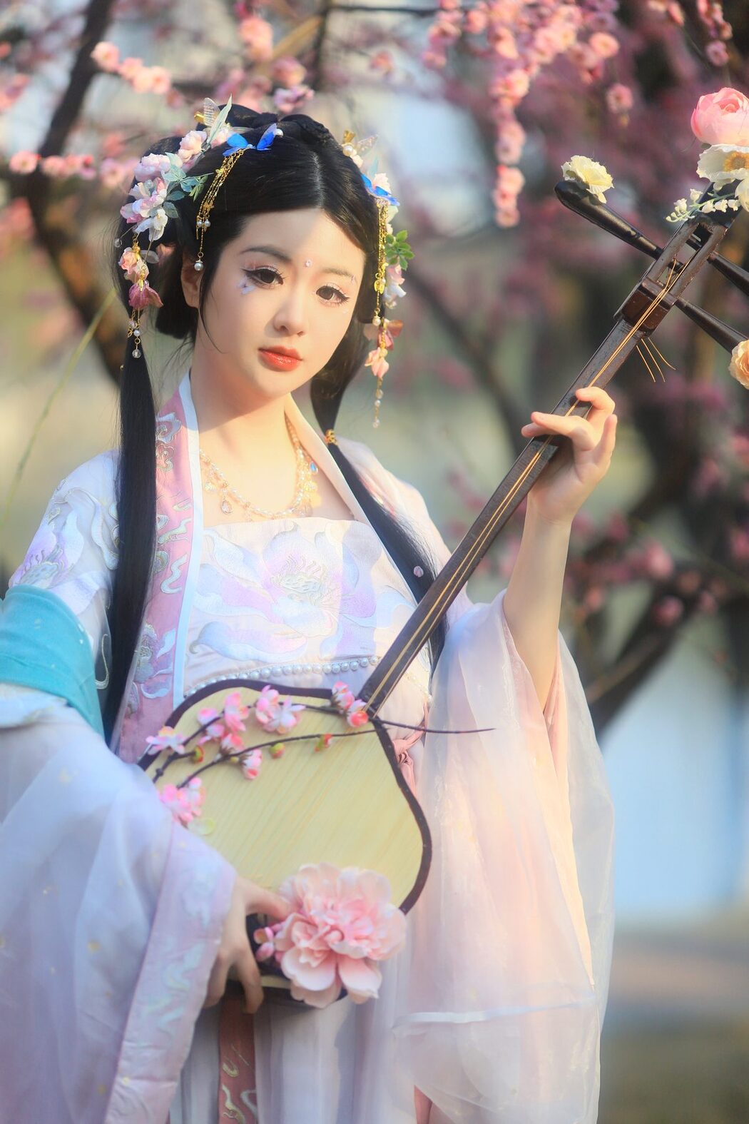 YiTuYu艺图语 Vol.5158 Bu Ke Ai De He He Miao