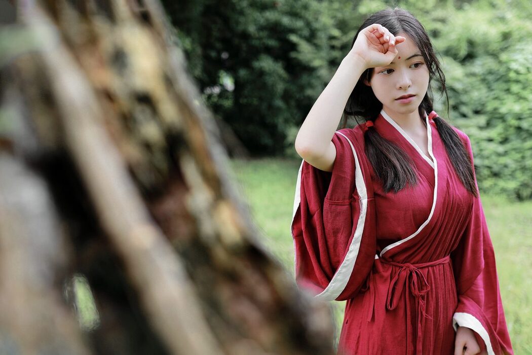 YiTuYu艺图语 Vol.5123 Xiao Xiao Lan