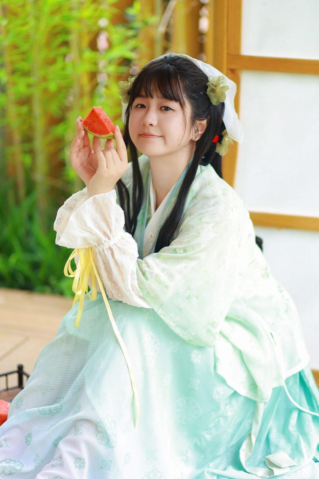 YiTuYu艺图语 Vol.5022 Bu Ke Ai De He He Miao