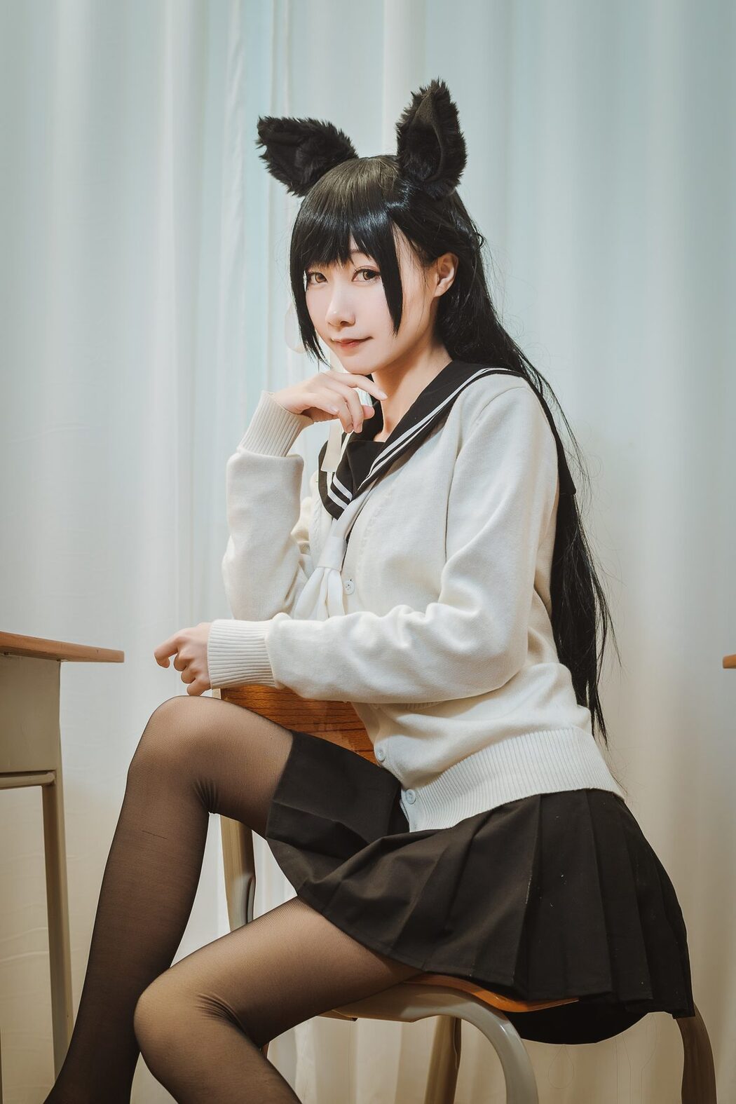 YiTuYu艺图语 Vol.5104 Qi Nai
