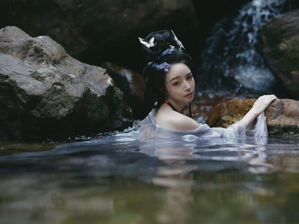 YiTuYu艺图语 Vol.5048 Lin Lang