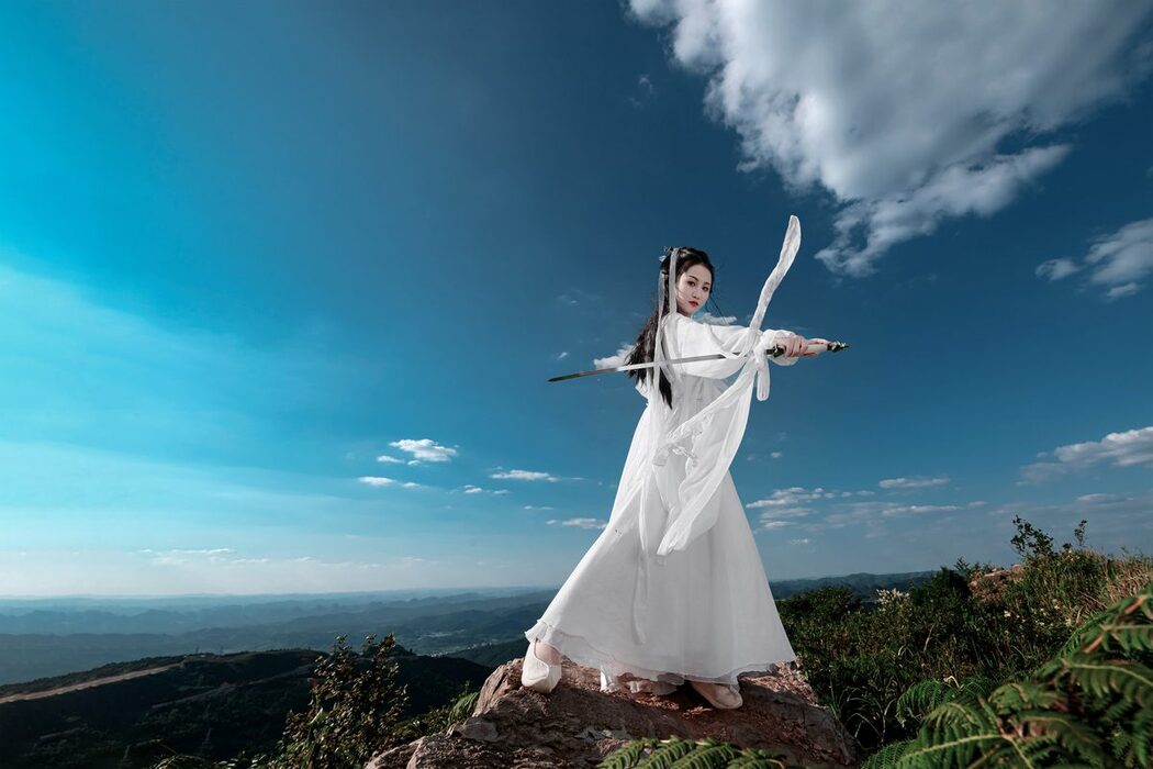 YiTuYu艺图语 Vol.4996 Cha Xiao Tu