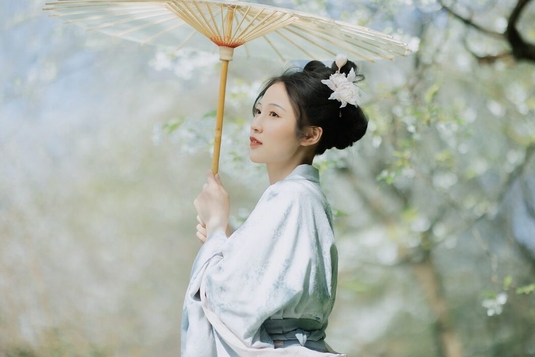 YiTuYu艺图语 Vol.5147 Zhe Zi Yu A Yu