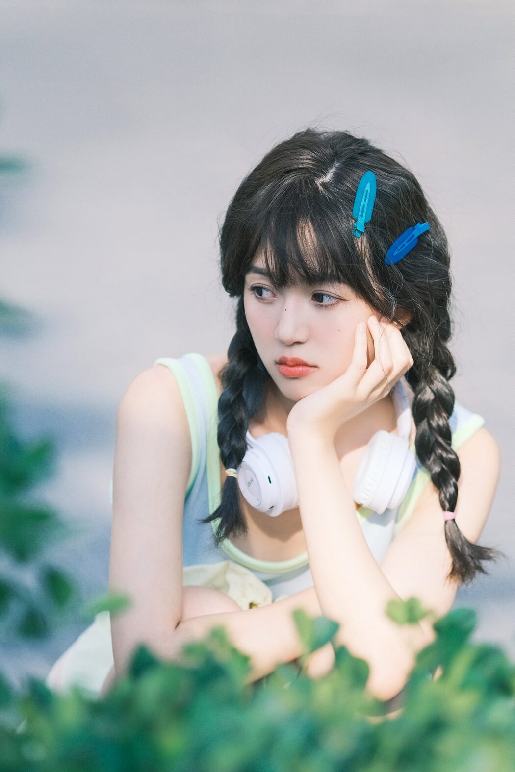 YiTuYu艺图语 Vol.5018 A Yue
