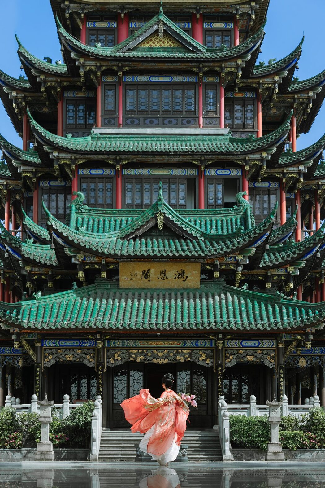 YiTuYu艺图语 Vol.5155 Bu Xiu Gang Da Lian Peng