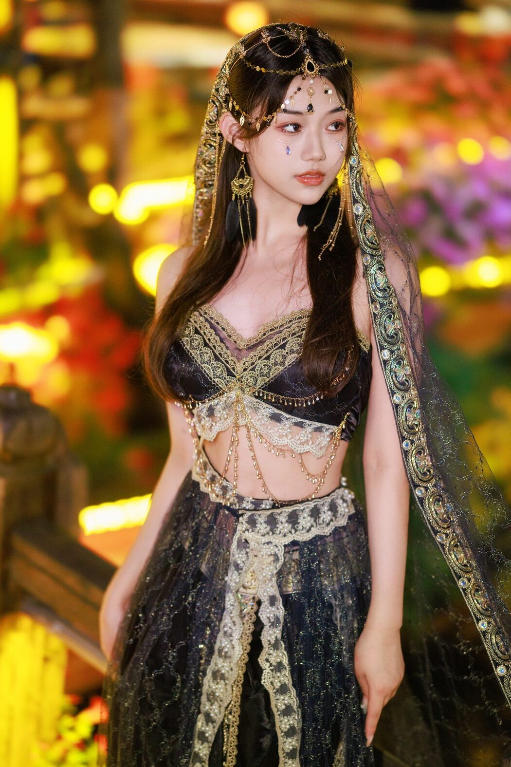YiTuYu艺图语 Vol.5080 Pei Tong Xue