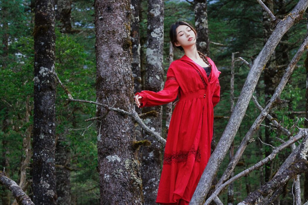 YiTuYu艺图语 Vol.5021 Pei Tong Xue