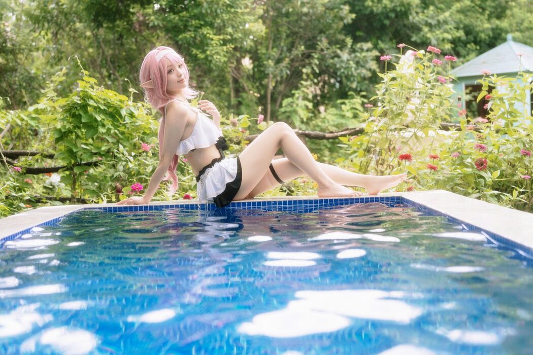 YiTuYu艺图语 Vol.5141 Nai Gao