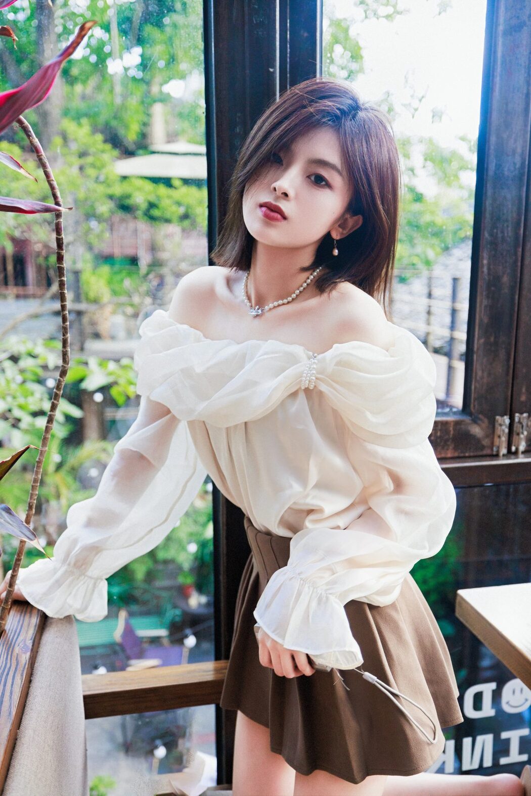 YiTuYu艺图语 Vol.5087 Zhang Zhang Bao