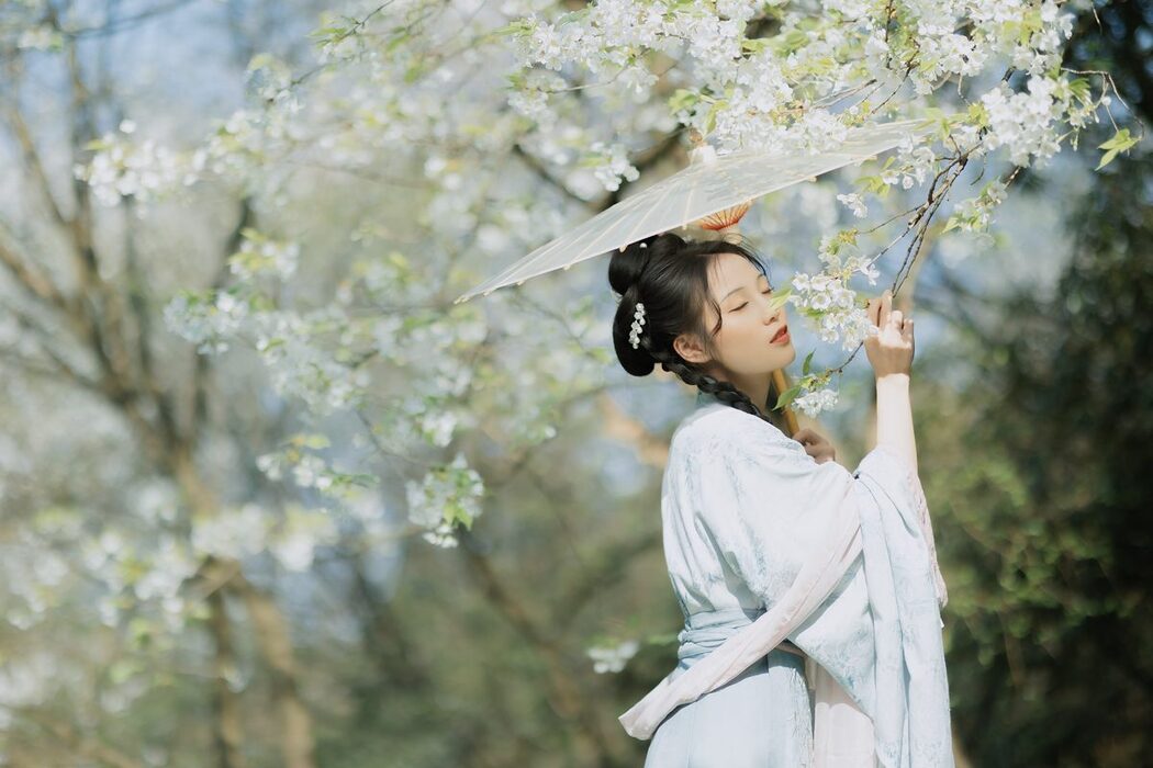 YiTuYu艺图语 Vol.5147 Zhe Zi Yu A Yu