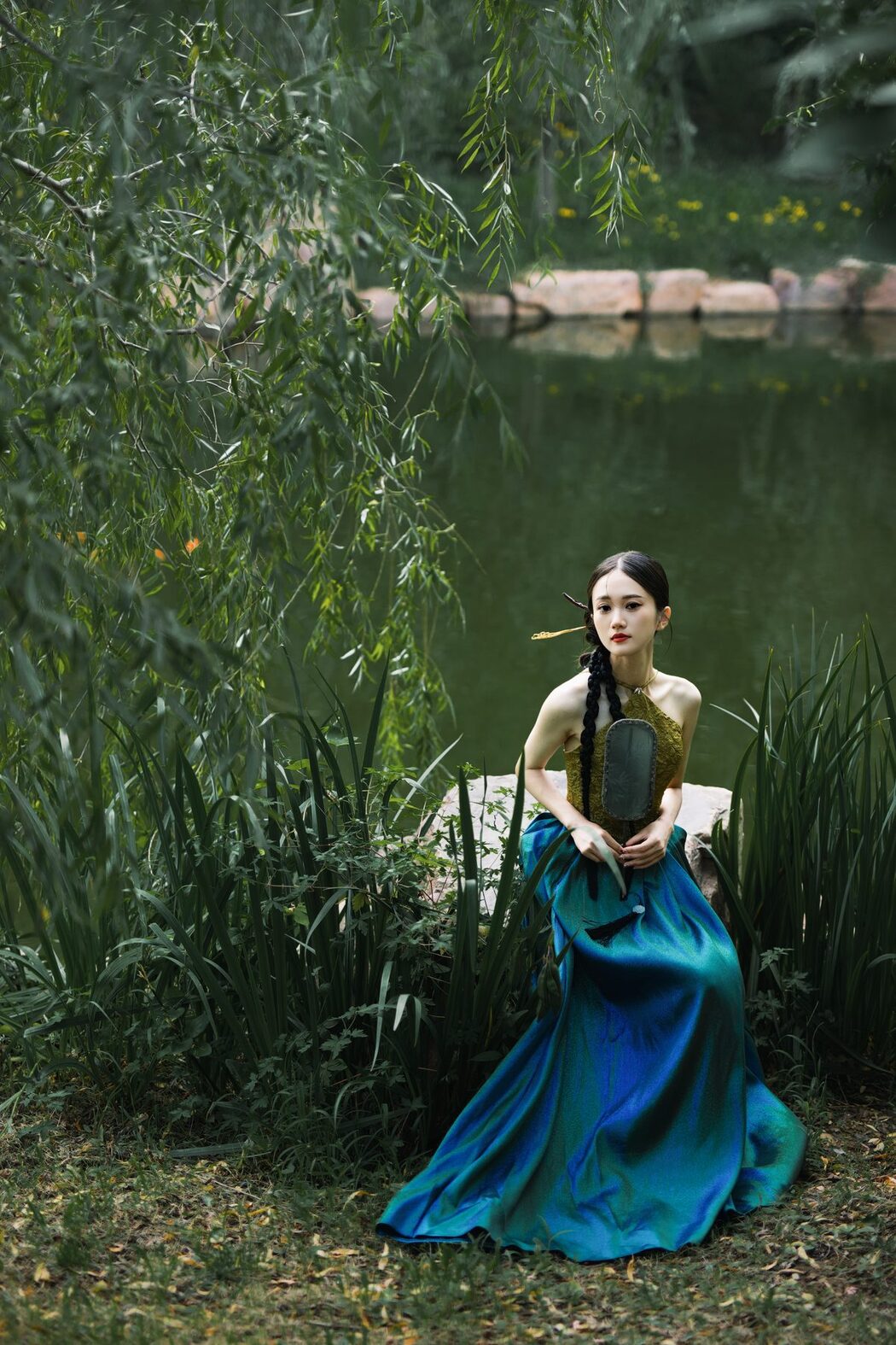 YiTuYu艺图语 Vol.5153 Wen Wen