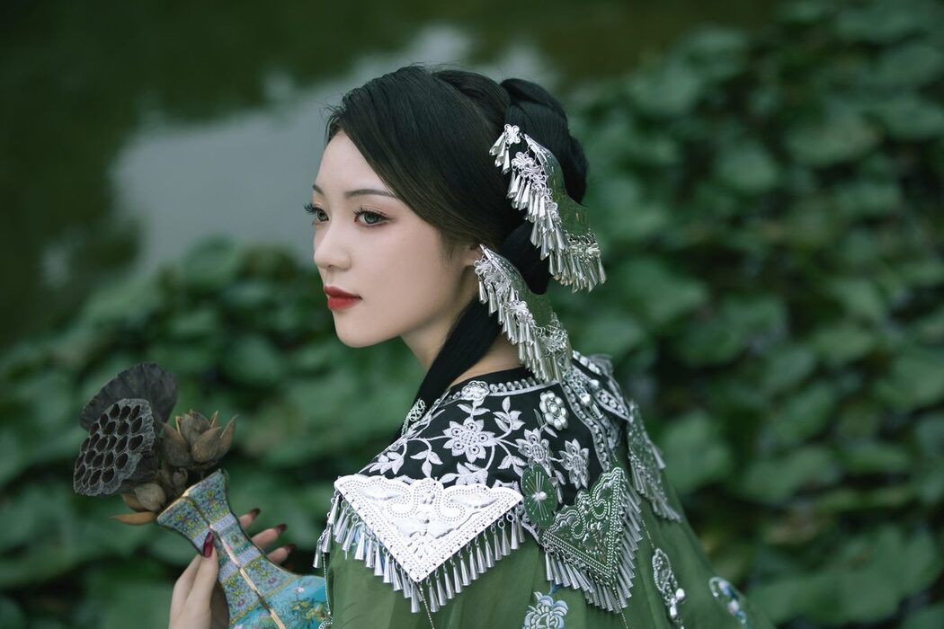 YiTuYu艺图语 Vol.5113 Qi Ni Si Mao
