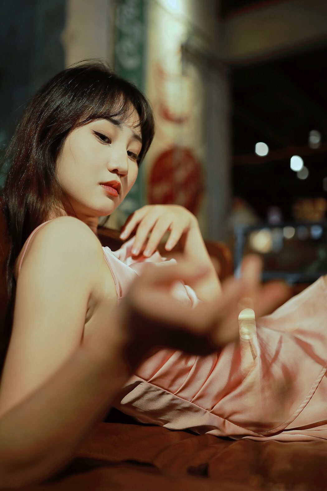 YiTuYu艺图语 Vol.5114 Cha Xiao Tu