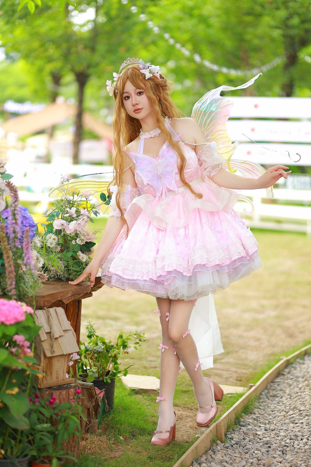 YiTuYu艺图语 Vol.5105 Bu Ke Ai De He He Miao