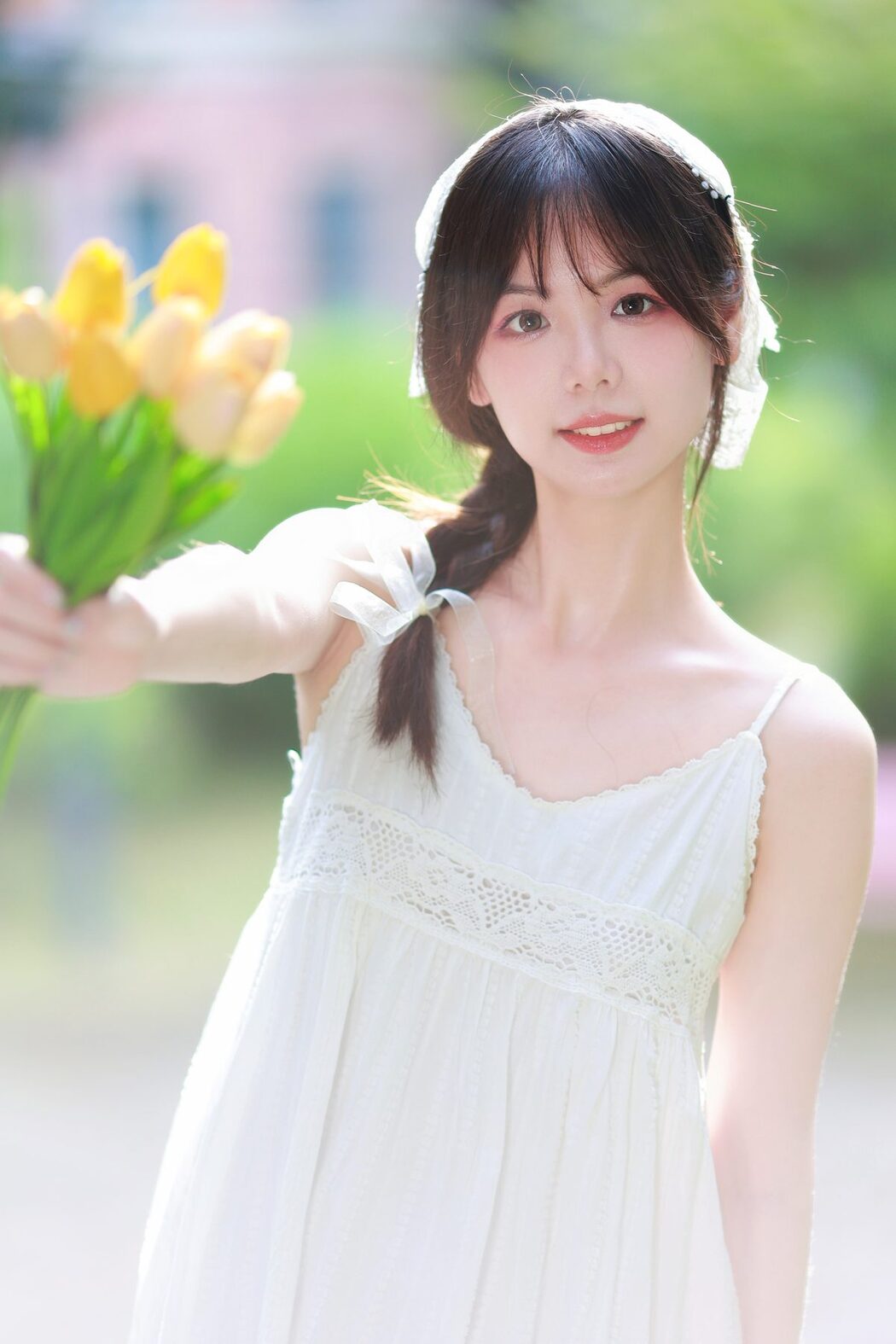YiTuYu艺图语 Vol.5127 Mu Yan Se Cc