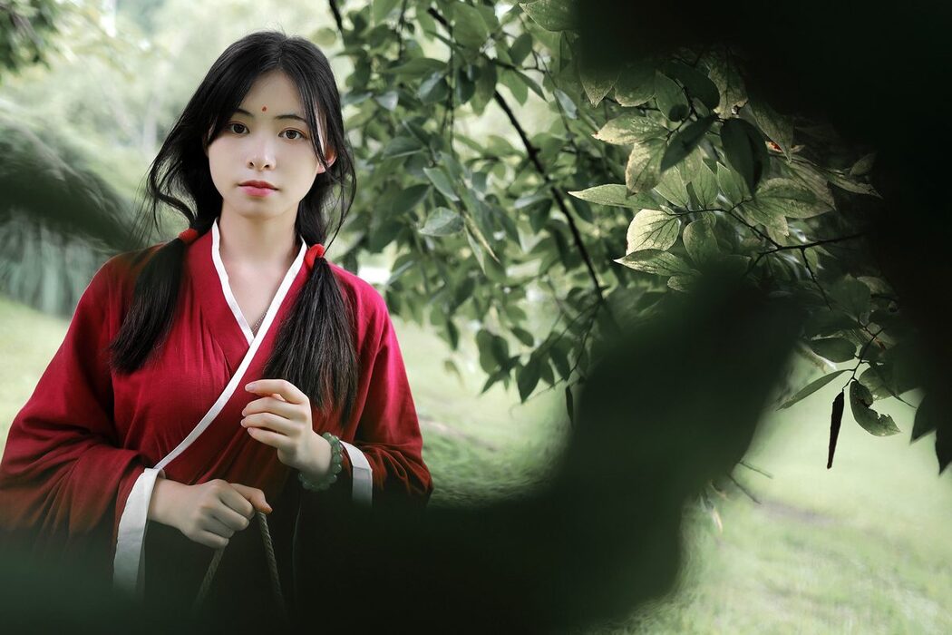 YiTuYu艺图语 Vol.5123 Xiao Xiao Lan