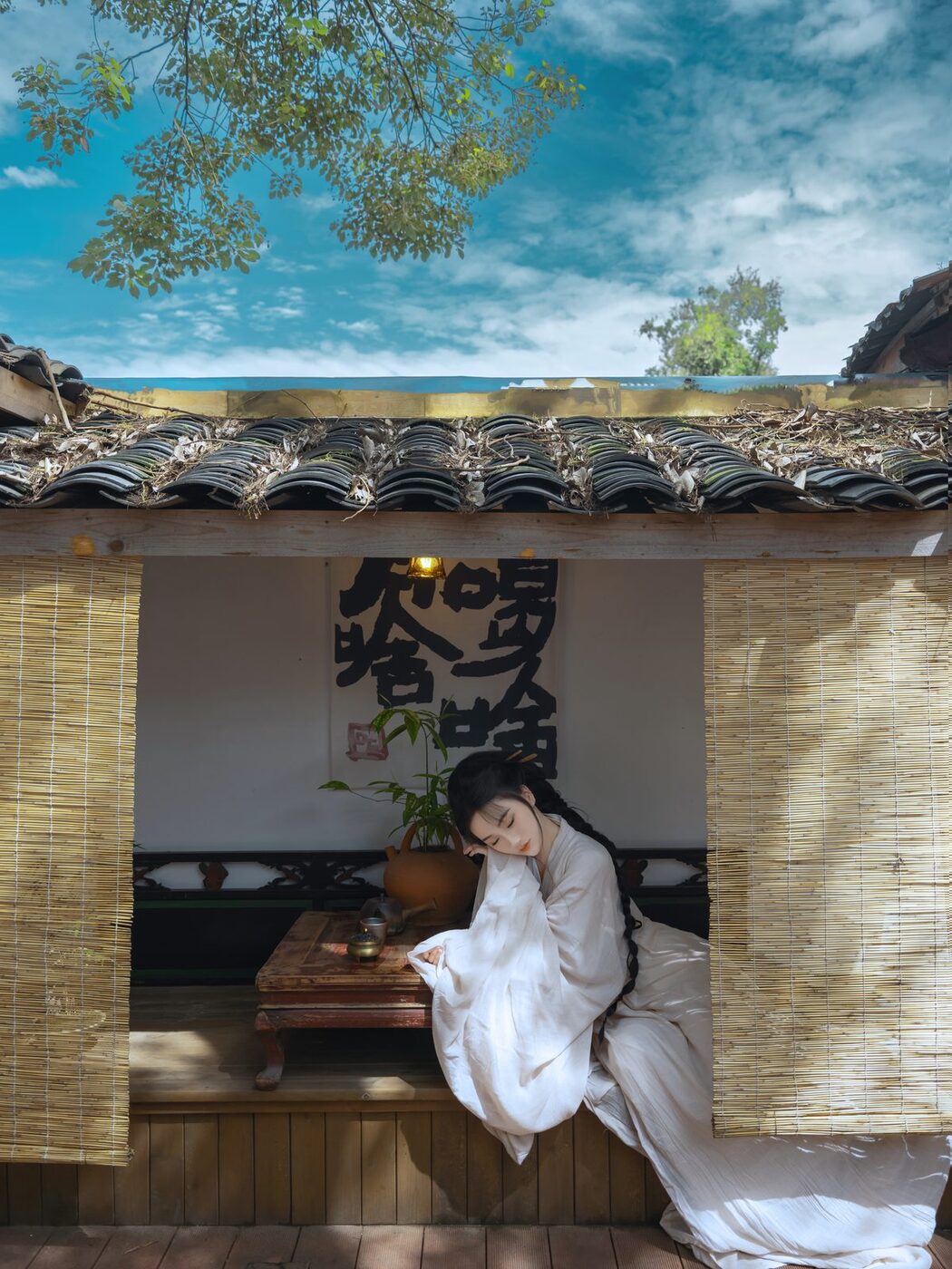 YiTuYu艺图语 Vol.5027 Dong Chu Liu