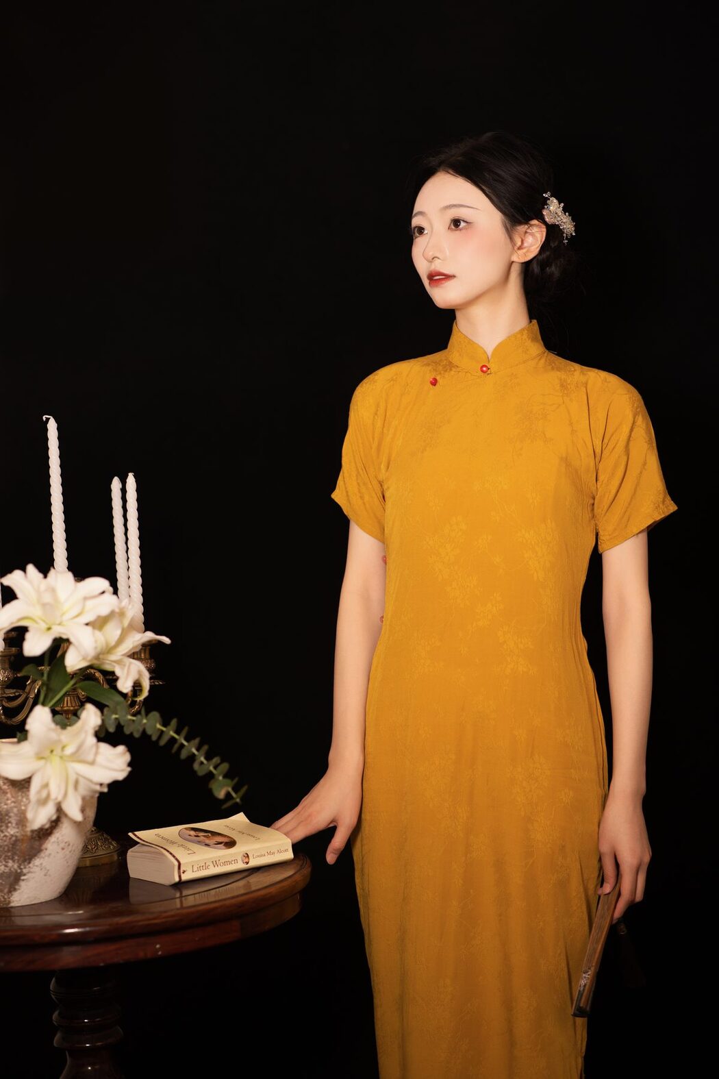 YiTuYu艺图语 Vol.4985 Xiao Yang Ai Gan Fan