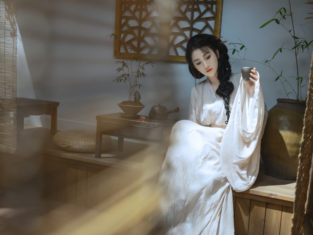 YiTuYu艺图语 Vol.5027 Dong Chu Liu