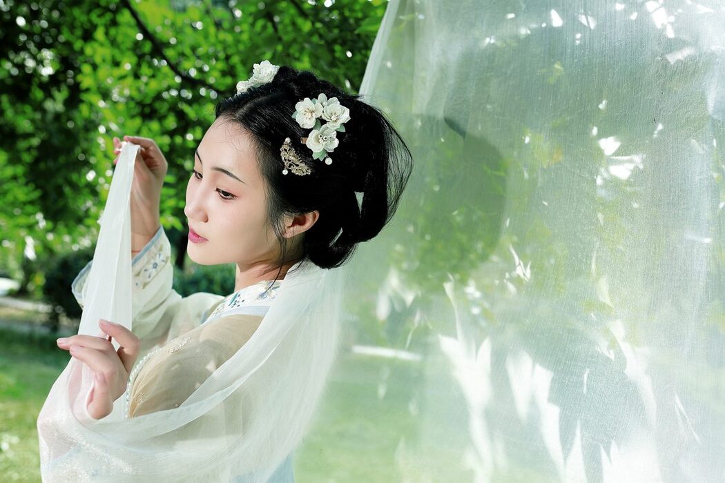 YiTuYu艺图语 Vol.5082 Cha Xiao Tu