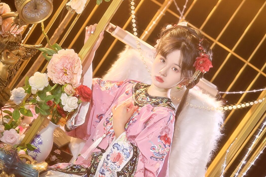 YiTuYu艺图语 Vol.5058 Dan Gao Sha Shou