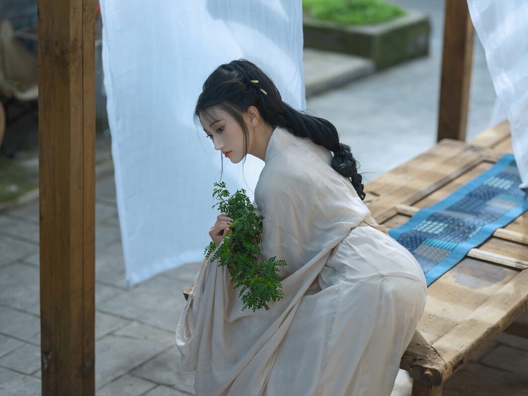YiTuYu艺图语 Vol.5027 Dong Chu Liu