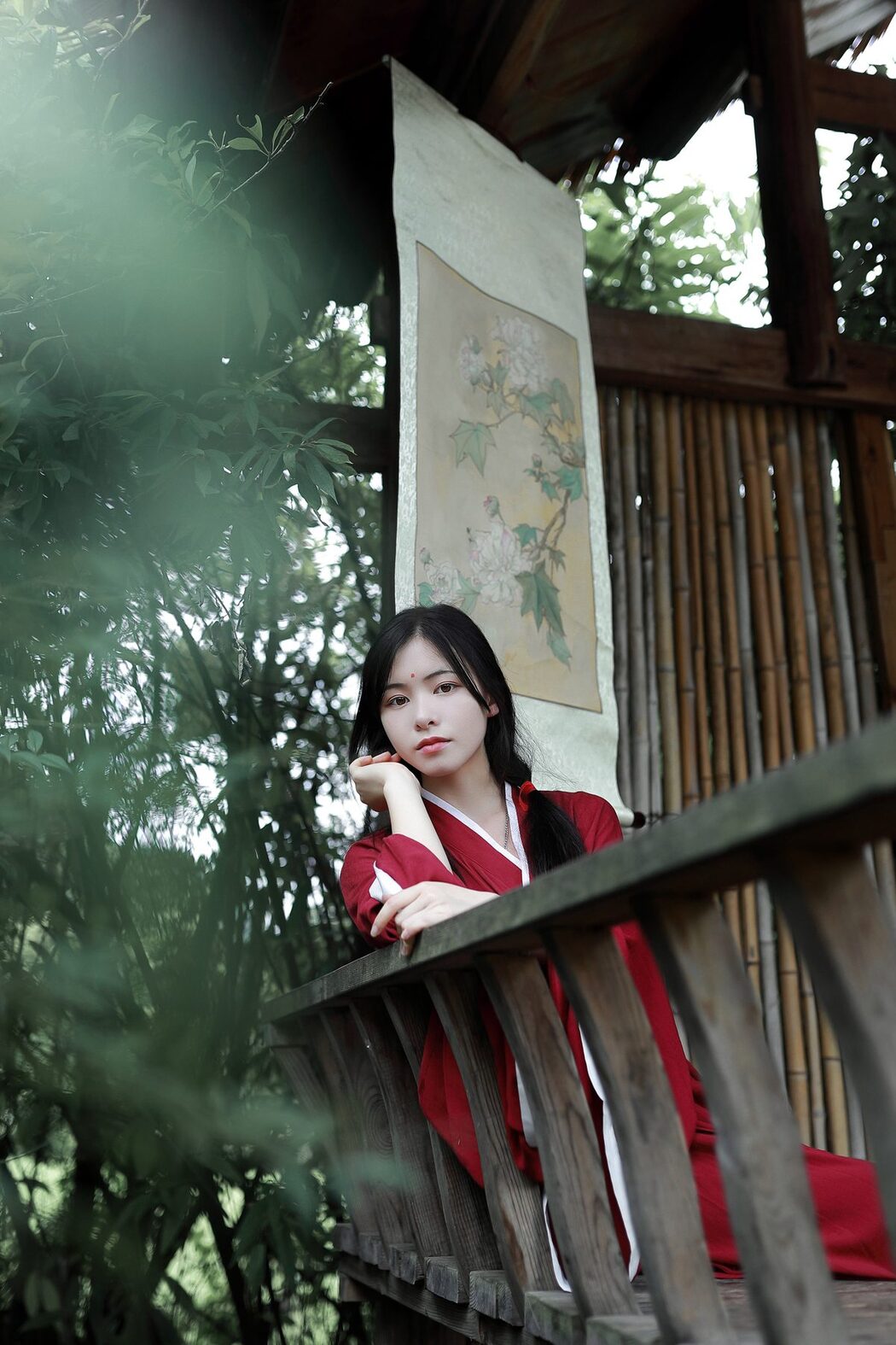 YiTuYu艺图语 Vol.5123 Xiao Xiao Lan