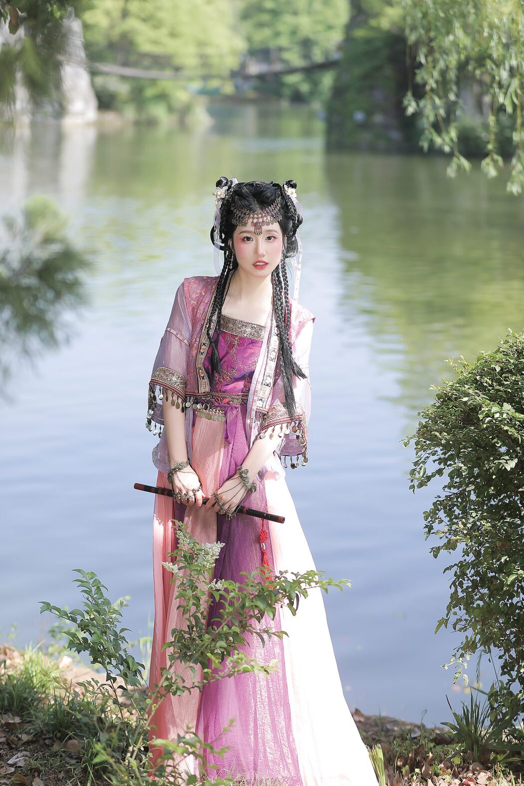 YiTuYu艺图语 Vol.5033 Wen Jie