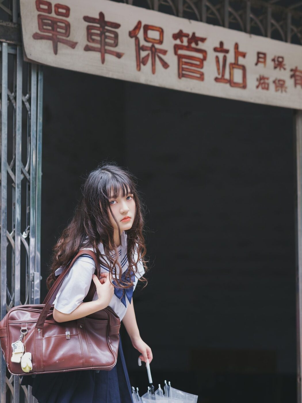 YiTuYu艺图语 Vol.5106 Wo Bian Cheng Zhu Le Ni Fu Ze Ma