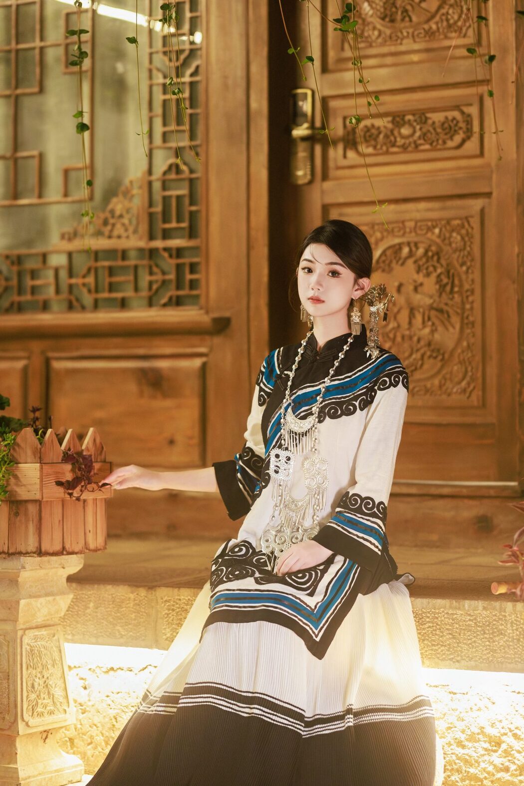 YiTuYu艺图语 Vol.5057 Pei Tong Xue