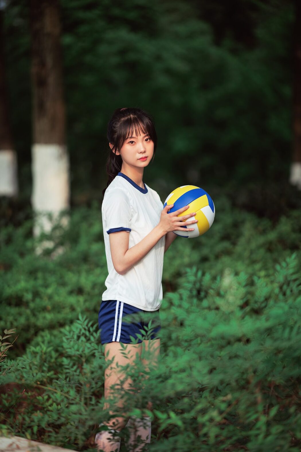 YiTuYu艺图语 Vol.5170 Kong Xin Cai