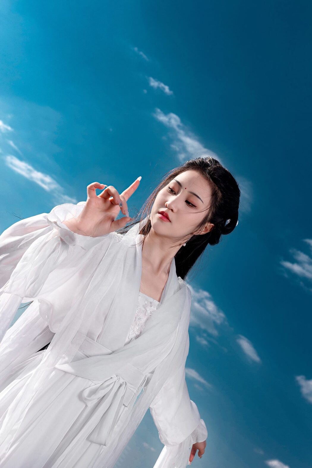 YiTuYu艺图语 Vol.4996 Cha Xiao Tu