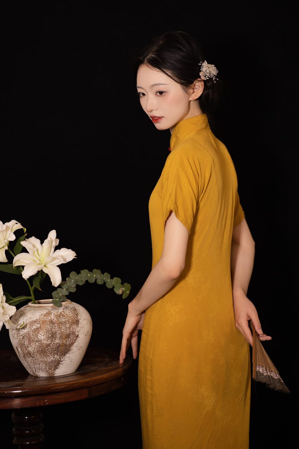 YiTuYu艺图语 Vol.4985 Xiao Yang Ai Gan Fan