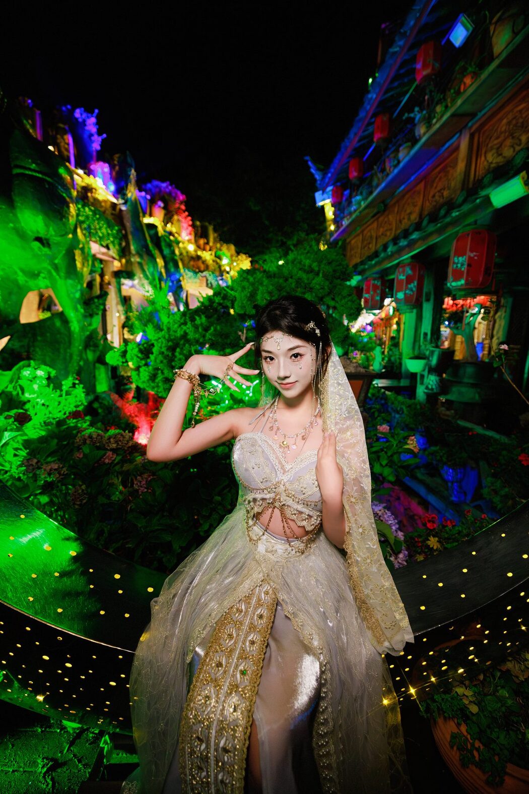 YiTuYu艺图语 Vol.5063 Pei Tong Xue