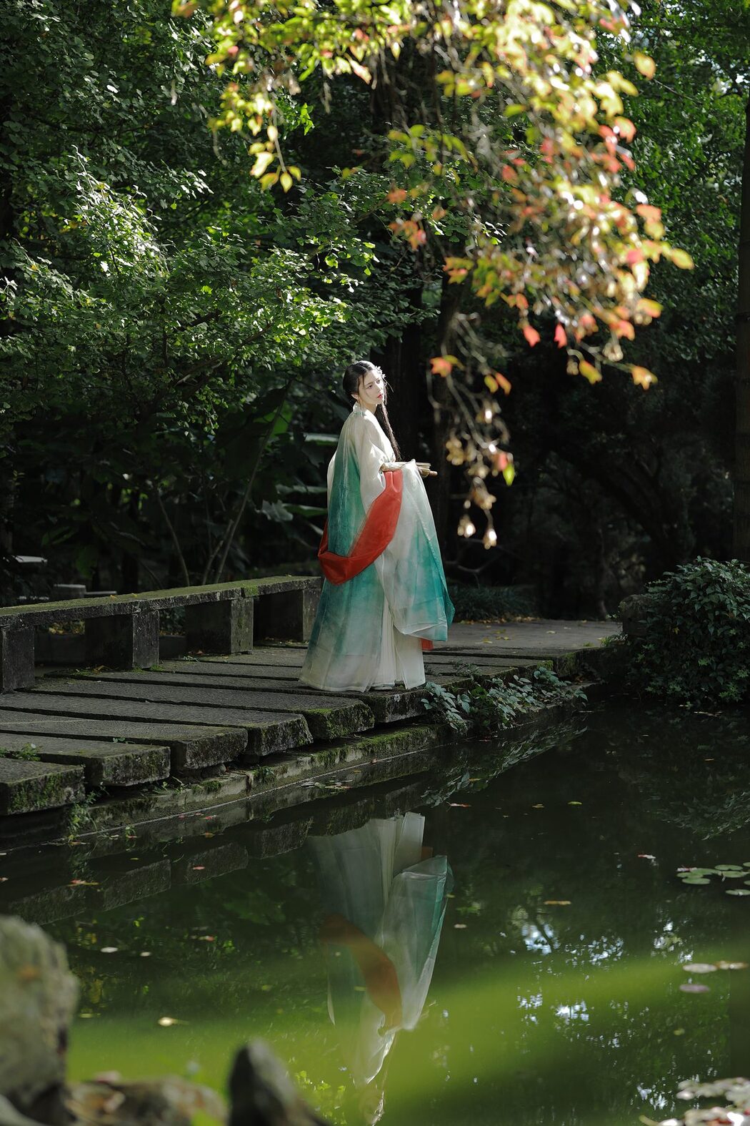 YiTuYu艺图语 Vol.5088 Wu Sui