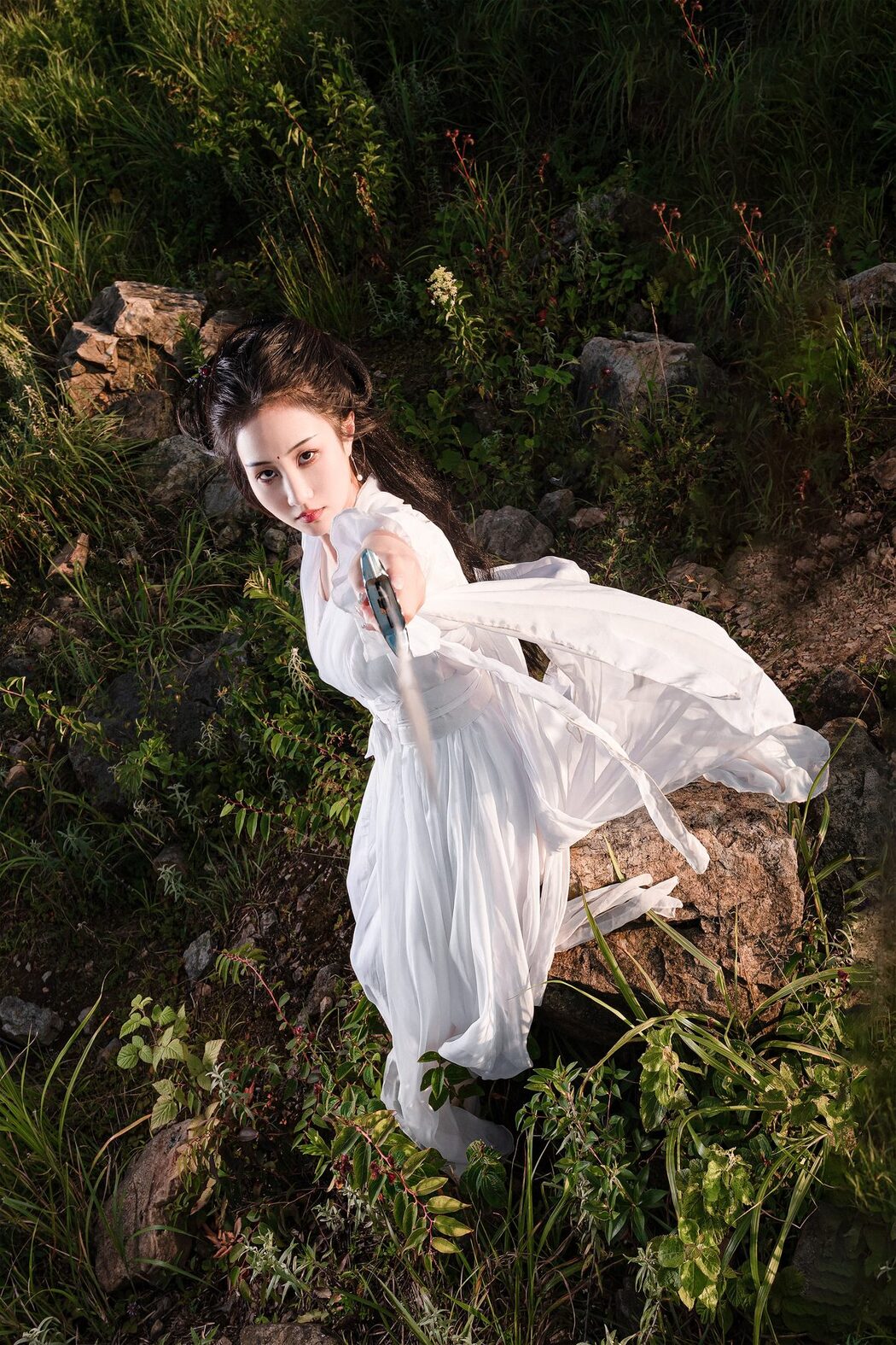 YiTuYu艺图语 Vol.4996 Cha Xiao Tu
