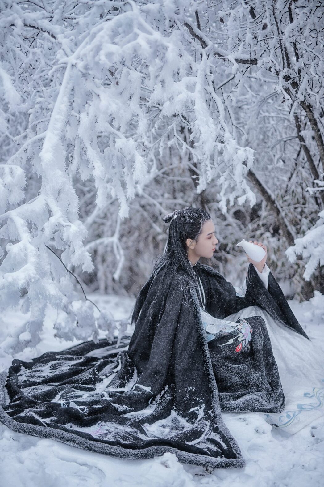 YiTuYu艺图语 Vol.5144 Pang Pang De Xiao Lu Jun