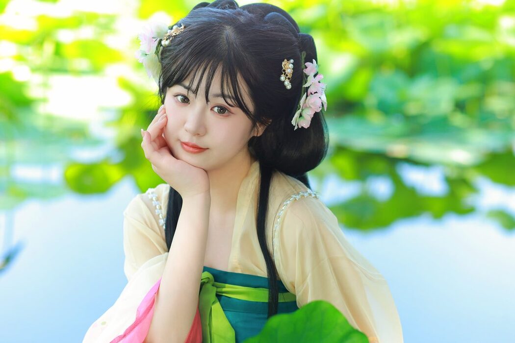 YiTuYu艺图语 Vol.5064 Bu Ke Ai De He He Miao